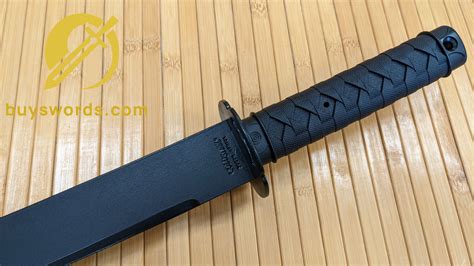 Cold Steel Tactical Wakizashi Machete