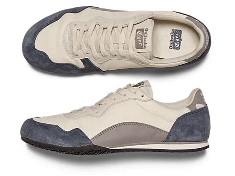 SERRANO CL | MEN | CREAM/STEEPLE GREY | Onitsuka Tiger Indonesia