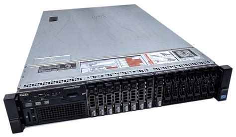 Dell PowerEdge R720 Server Dual Xeon E5 2630v2 24GB X2 300GB X7 900GB