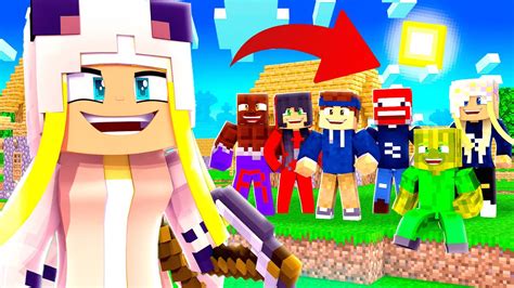 Meine Neuen Minecraft Freunde Minecraft Freunde Youtube