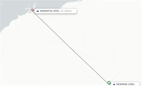 Direct Non Stop Flights From Newman To Karratha Schedules