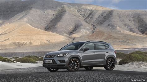 SEAT CUPRA Ateca Limited Edition | 2020MY | Front Three-Quarter