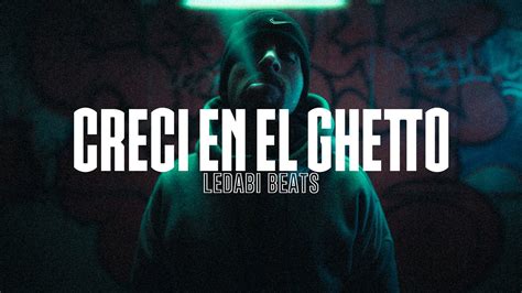 Freestyle Boom Bap Beat CRECI EN EL GHETTO Base De Rap Underground