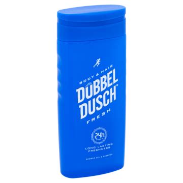 Dobbel Dusch Fresh Shower Gel Shampoo Ml Bestellen Drogisterij