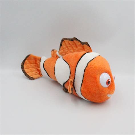 Peluche poisson clown Le Monde de Némo DISNEY