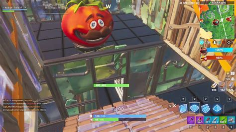 Fortnite Food Fight Ltm Youtube