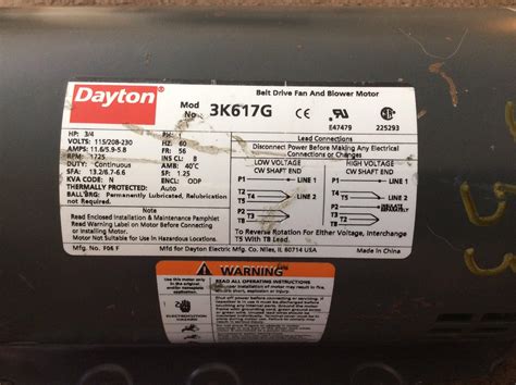 Dayton Fan Motor Wiring Diagram Ideal Drum Switch Diagram