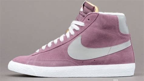 Nike Blazer Mid PRM VNTG - Purple Shade/Reflective Silver | Sole Collector