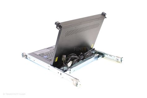 Rackmounted Lcd Flat Panel Console Kit