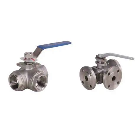 Threaded Npt 3 Piece 3 Inch Brass Ball Valve Stainless Steel 304 China Ball Valve And 3 Inch