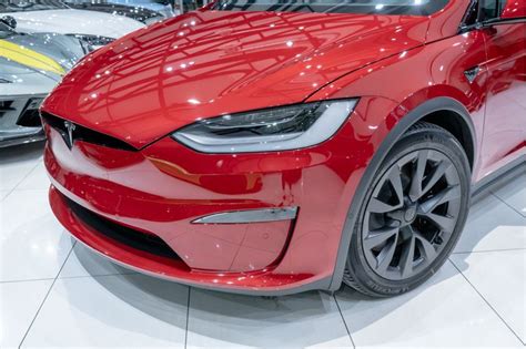 Придбати Tesla Model X Plaid Tri Motor 100 0kWh AWD 2023 USA в Києві