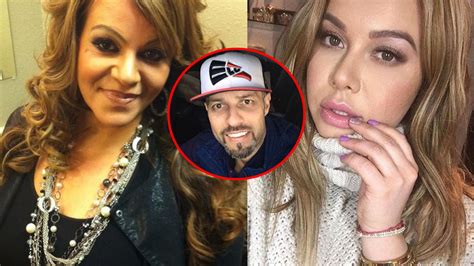 Chiquis Revela Como Jenni Rivera Descubrió Su Romance Con Esteban Loaiza