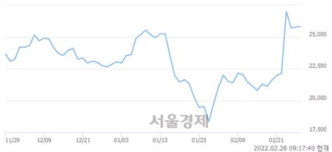 대우조선해양 310 오르며 체결강도 강세 지속118 서울경제