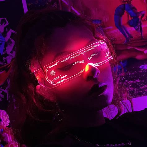 Cyberpunk Glasses Best Price In Aug 2021 Biggo Singapore