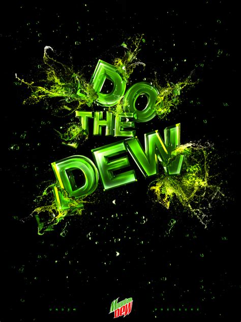 Mountain Dew " Do the Dew " - chin2off