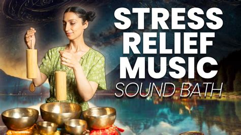 432 Hz Music Therapy Sound Healing For Relaxation And Stress Relief