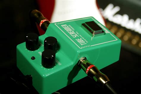 Ibanez Ts Tube Screamer Reissue Od Overdrive Pedal