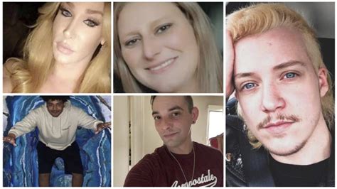 Club Q Victims In Colorado Names Photos And Tributes