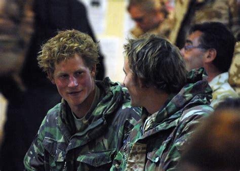 Support Prince Harry With A Naked Salute Prince Harry Prepares To