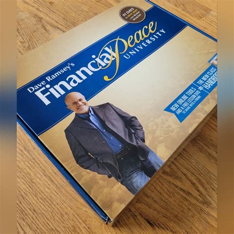 Dave Ramsey Other Dave Ramseys Financial Peace University Kit