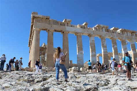 Athen Akropolis Ticket Mit Mehrsprachigem Audioguide Getyourguide