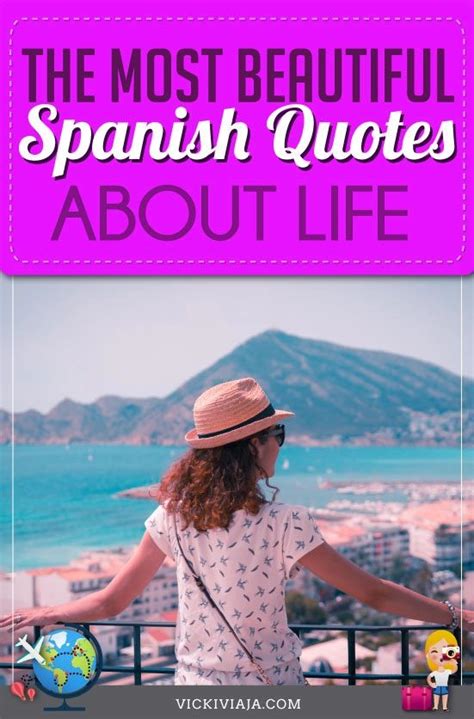 57 Inspirational Spanish Quotes About Life With English Translations