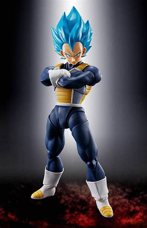 Buy Action Figure Dragonball Super Broly S H Figuarts Action Figure