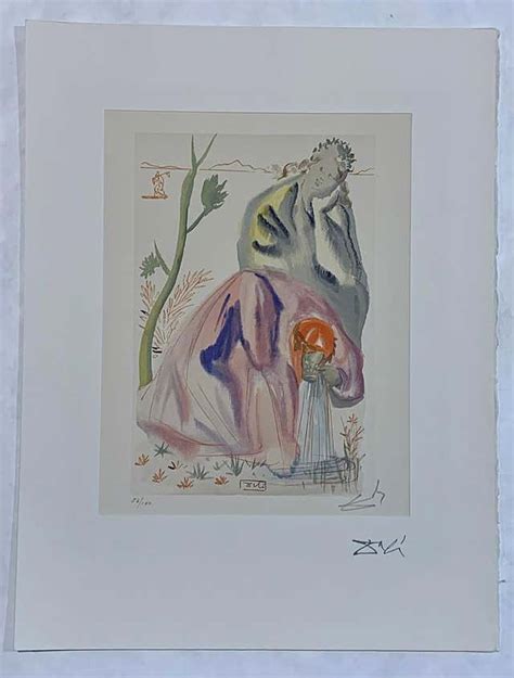 Salvador Dalí­ - The Persistence of Memory at 1stDibs