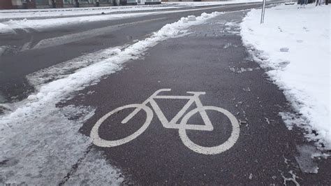 Trotz Vertrag Radwege Nicht Ger Umt Du Bist Halle