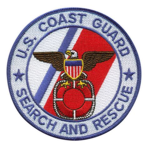 Official Coast Guard Seal Coast Guard Seeks To Upgrade Sensor Systems