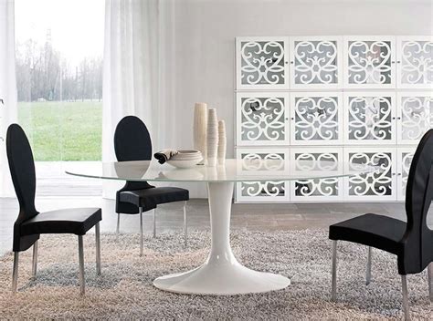 Imperial Italian Dining Table By Tonin Casa Mig Furniture