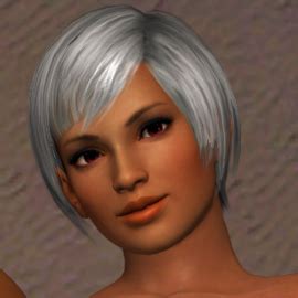 dark platinum beauty  darkoverlord  newgrounds