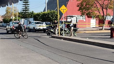 Cortazar Asesinan A Mujer Policía Al Salir De Su Turno La Silla Rota