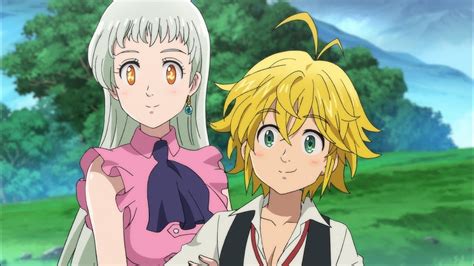 The Seven Deadly Sins Season 5 Episode 14 English Subtitle Youtube