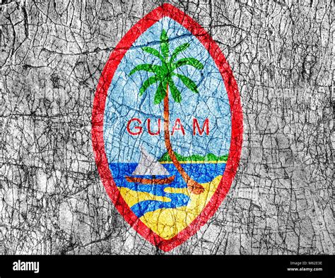 Guam Seal Wallpaper - Draw-ultra