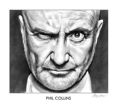 Phil Collins By Gregchapin On Deviantart