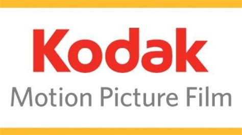 Kodak Motion Picture Film Logo - LogoDix