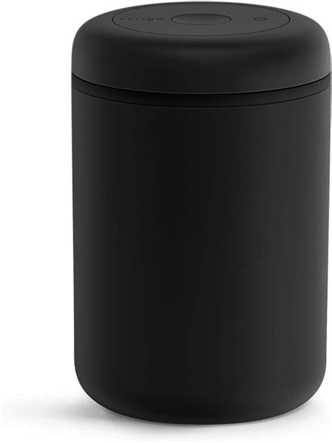 Fellow Atmos Vacuum Canister For Coffee Food Storage Airtight