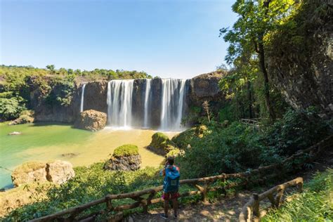 Waterfall Bao Dai, Lam Dong, Vietnam · Free Stock Photo