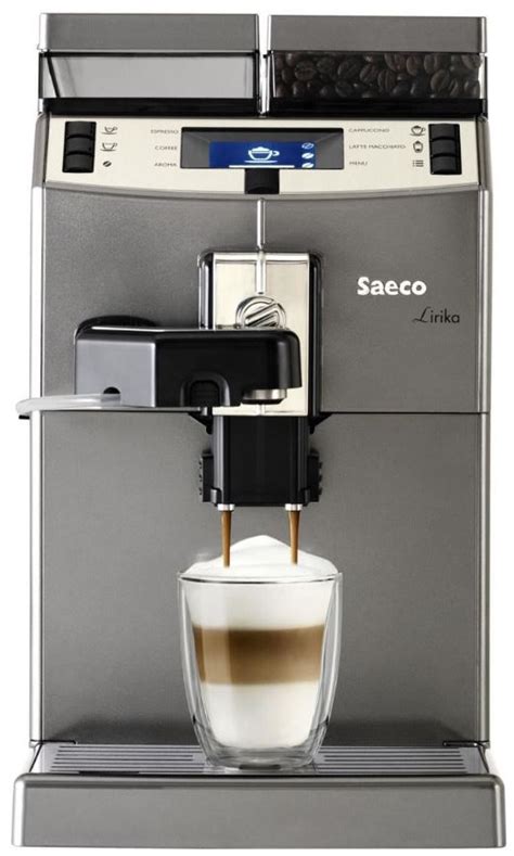 Saeco Lirika Kaffeevollautomat Tests Infos Preisvergleich