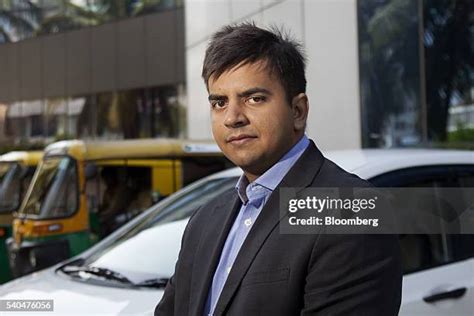 Ola Ceo Bhavish Aggarwal Portraits Photos And Premium High Res Pictures