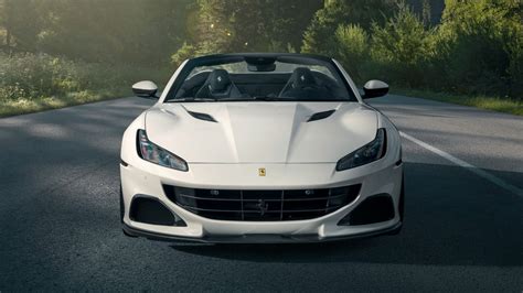 Ferrari Portofino M Novitec Dati Tecnici E Foto Della Supercar