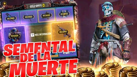 El Mejor Personaje De Ruleta SEMENTAL DE LA MUERTE Type 25 Hell S En