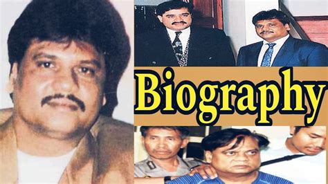 Chhota Rajan Underworld Don History Of Chhota Rajan Life Story