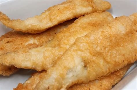 Fried Hake Your Favourite Crispy Takeaway Made In Your Own Kitchen