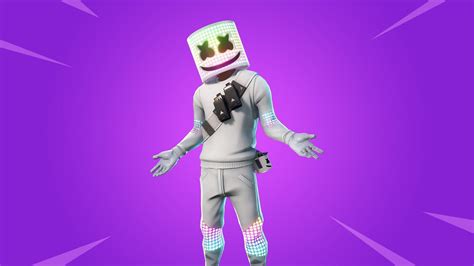 Fortnite Marshmello Wallpapers - Top Free Fortnite Marshmello ...