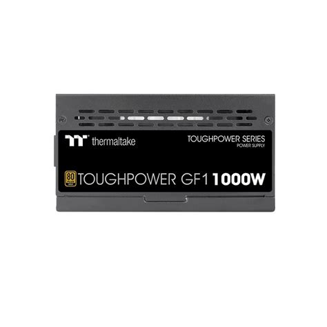 ThermaltakeThermaltake Toughpower GF1 1000W - TT Premium Edition ...