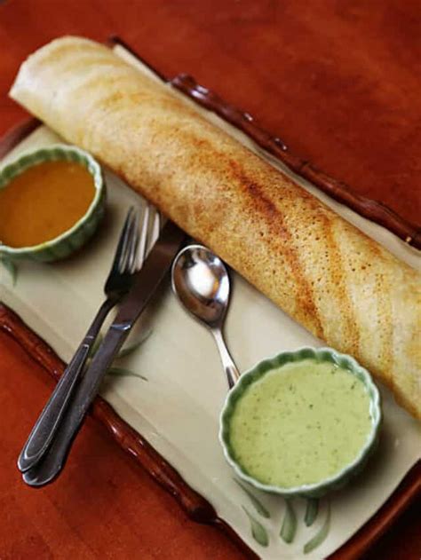 7 Best South Indian Breakfast Dishes For Healthy Indulgence