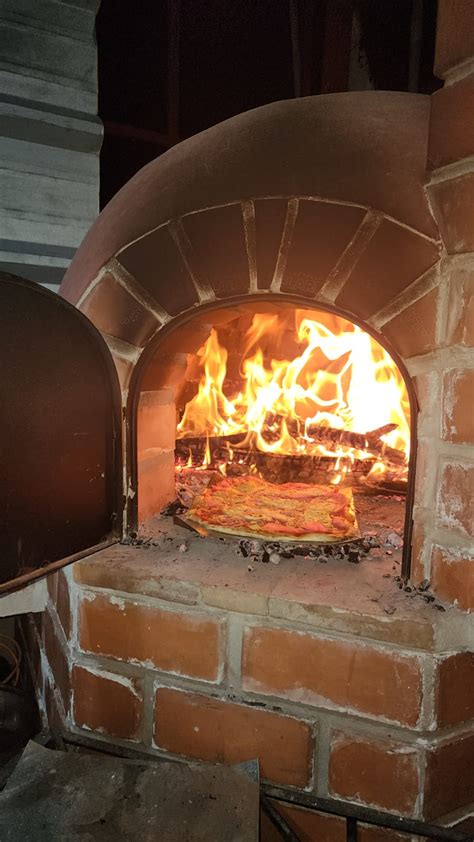 C Mo Hacer Un Horno De Ladrillo A Le A Hornos Online