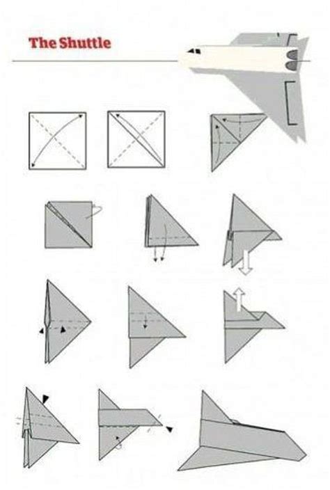 Paper Airplane Designs - Barnorama